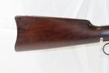 WINCHESTER Model 1894 Lever Action .32-40 Cal. WCF C&R Saddle Ring CARBINE
Repeater Made in 1913 in New Haven, Connecticut - 17 of 21