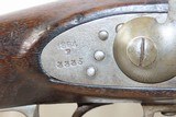 1864 Dated Antique ENFIELD Pattern .577 Cal 2-BAND Rifle-Musket NOT BRITISH American Civil War Era Rifle - 6 of 23