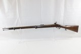 1864 Dated Antique ENFIELD Pattern .577 Cal 2-BAND Rifle-Musket NOT BRITISH American Civil War Era Rifle - 14 of 23