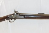 1864 Dated Antique ENFIELD Pattern .577 Cal 2-BAND Rifle-Musket NOT BRITISH American Civil War Era Rifle - 4 of 23