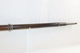 1864 Dated Antique ENFIELD Pattern .577 Cal 2-BAND Rifle-Musket NOT BRITISH American Civil War Era Rifle - 8 of 23