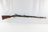 1864 Dated Antique ENFIELD Pattern .577 Cal 2-BAND Rifle-Musket NOT BRITISH American Civil War Era Rifle - 2 of 23