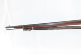 Antique U.S. SPRINGFIELD Model 1884 “TRAPDOOR” .45-70 GOVT Caliber RifleWith BAYONET, SCABBARD, SLING, and HANGER - 19 of 21