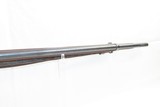 Antique U.S. SPRINGFIELD Model 1884 “TRAPDOOR” .45-70 GOVT Caliber RifleWith BAYONET, SCABBARD, SLING, and HANGER - 14 of 21