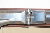 Antique U.S. SPRINGFIELD Model 1884 “TRAPDOOR” .45-70 GOVT Caliber RifleWith BAYONET, SCABBARD, SLING, and HANGER - 9 of 21