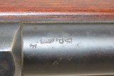 Antique U.S. SPRINGFIELD Model 1884 “TRAPDOOR” .45-70 GOVT Caliber RifleWith BAYONET, SCABBARD, SLING, and HANGER - 10 of 21