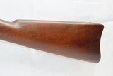 Antique U.S. SPRINGFIELD Model 1884 “TRAPDOOR” .45-70 GOVT Caliber RifleWith BAYONET, SCABBARD, SLING, and HANGER - 17 of 21