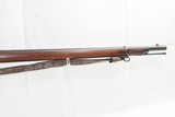 Antique U.S. SPRINGFIELD Model 1884 “TRAPDOOR” .45-70 GOVT Caliber RifleWith BAYONET, SCABBARD, SLING, and HANGER - 5 of 21