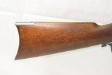 c1906 mfr. WINCHESTER Model 1873 .32-20 WCF LEVER ACTION Rifle C&R Octagonal Late-Manufactured 73 in a Great Cartridge - 17 of 22