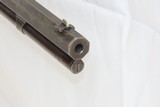 c1906 mfr. WINCHESTER Model 1873 .32-20 WCF LEVER ACTION Rifle C&R Octagonal Late-Manufactured 73 in a Great Cartridge - 21 of 22