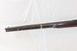 c1906 mfr. WINCHESTER Model 1873 .32-20 WCF LEVER ACTION Rifle C&R Octagonal Late-Manufactured 73 in a Great Cartridge - 5 of 22