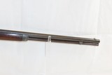 c1906 mfr. WINCHESTER Model 1873 .32-20 WCF LEVER ACTION Rifle C&R Octagonal Late-Manufactured 73 in a Great Cartridge - 19 of 22
