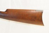 Antique WINCHESTER Model 1885 LOW WALL .32 Long Caliber SINGLE SHOT RifleHUNTING/SPORTING RIFLE Made in 1892 - 3 of 19