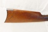 Antique WINCHESTER Model 1885 LOW WALL .32 Long Caliber SINGLE SHOT RifleHUNTING/SPORTING RIFLE Made in 1892 - 15 of 19