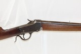 Antique WINCHESTER Model 1885 LOW WALL .32 Long Caliber SINGLE SHOT RifleHUNTING/SPORTING RIFLE Made in 1892 - 16 of 19