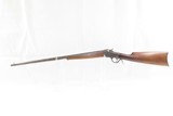 Antique WINCHESTER Model 1885 LOW WALL .32 Long Caliber SINGLE SHOT RifleHUNTING/SPORTING RIFLE Made in 1892 - 2 of 19
