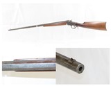 Antique WINCHESTER Model 1885 LOW WALL .32 Long Caliber SINGLE SHOT RifleHUNTING/SPORTING RIFLE Made in 1892 - 1 of 19