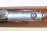 Antique WINCHESTER Model 1885 LOW WALL .32 Long Caliber SINGLE SHOT RifleHUNTING/SPORTING RIFLE Made in 1892 - 6 of 19