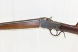 Antique WINCHESTER Model 1885 LOW WALL .32 Long Caliber SINGLE SHOT RifleHUNTING/SPORTING RIFLE Made in 1892 - 4 of 19