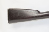 Antique NIPPES Model 1840
LARGE DRUM BOLSTER CONVERSION .69 Caliber Musket 1 of 5,100 NIPPES Model 1840s with SOCKET BAYONET - 3 of 22