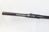 Antique NIPPES Model 1840
LARGE DRUM BOLSTER CONVERSION .69 Caliber Musket 1 of 5,100 NIPPES Model 1840s with SOCKET BAYONET - 9 of 22