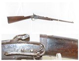 CIVIL WAR U.S. Mass. Arms SMITH PATENT Breech Loading CAVALRY SR Carbine
Used Beyond the Civil War into the WILD WEST - 1 of 19