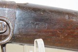 CIVIL WAR U.S. Mass. Arms SMITH PATENT Breech Loading CAVALRY SR Carbine
Used Beyond the Civil War into the WILD WEST - 14 of 19