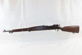 U.S. SPRINGFIELD Armory Model 1903 MARK I Bolt Action C&R MILITARY Rifle Ordnance Marked 11-44 Dated High Standard Barrel - 13 of 18