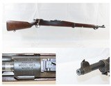 U.S. SPRINGFIELD Armory Model 1903 MARK I Bolt Action C&R MILITARY Rifle Ordnance Marked 11-44 Dated High Standard Barrel