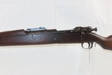 U.S. SPRINGFIELD Armory Model 1903 MARK I Bolt Action C&R MILITARY Rifle Ordnance Marked 11-44 Dated High Standard Barrel - 15 of 18