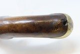 1812 Dated EAST INDIA COMPANY Unit Marked NEW LAND Pattern FLINTLOCK Pistol UNIT MARKED With RAMPANT LION Logo - 11 of 21