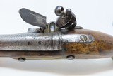 1812 Dated EAST INDIA COMPANY Unit Marked NEW LAND Pattern FLINTLOCK Pistol UNIT MARKED With RAMPANT LION Logo - 12 of 21