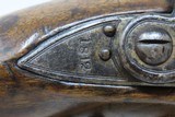 1812 Dated EAST INDIA COMPANY Unit Marked NEW LAND Pattern FLINTLOCK Pistol UNIT MARKED With RAMPANT LION Logo - 9 of 21