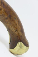 1812 Dated EAST INDIA COMPANY Unit Marked NEW LAND Pattern FLINTLOCK Pistol UNIT MARKED With RAMPANT LION Logo - 19 of 21