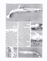 1812 Dated EAST INDIA COMPANY Unit Marked NEW LAND Pattern FLINTLOCK Pistol UNIT MARKED With RAMPANT LION Logo - 2 of 21