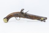 1812 Dated EAST INDIA COMPANY Unit Marked NEW LAND Pattern FLINTLOCK Pistol UNIT MARKED With RAMPANT LION Logo - 4 of 21