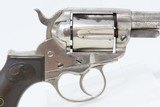 Antique SHERIFF’S MODEL COLT Model 1877 “LIGHTNING” Double Action REVOLVER
Iconic Revolver Used by BILLY the KID & DOC HOLLIDAY - 17 of 18