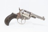 Antique SHERIFF’S MODEL COLT Model 1877 “LIGHTNING” Double Action REVOLVER
Iconic Revolver Used by BILLY the KID & DOC HOLLIDAY - 15 of 18