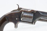 CIVIL WAR Era Antique SMITH & WESSON No. 2 “OLD ARMY” .32 Caliber Revolver
Made During the Civil War Era Circa 1863 - 17 of 18