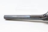 CIVIL WAR Era Antique SMITH & WESSON No. 2 “OLD ARMY” .32 Caliber Revolver
Made During the Civil War Era Circa 1863 - 13 of 18