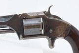 CIVIL WAR Era Antique SMITH & WESSON No. 2 “OLD ARMY” .32 Caliber Revolver
Made During the Civil War Era Circa 1863 - 4 of 18