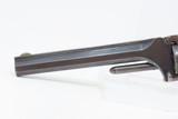 CIVIL WAR Era Antique SMITH & WESSON No. 2 “OLD ARMY” .32 Caliber Revolver
Made During the Civil War Era Circa 1863 - 5 of 18