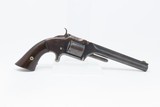 CIVIL WAR Era Antique SMITH & WESSON No. 2 “OLD ARMY” .32 Caliber Revolver
Made During the Civil War Era Circa 1863 - 15 of 18