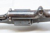 CIVIL WAR Era Antique SMITH & WESSON No. 2 “OLD ARMY” .32 Caliber Revolver
Made During the Civil War Era Circa 1863 - 12 of 18