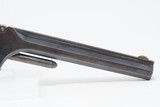 CIVIL WAR Era Antique SMITH & WESSON No. 2 “OLD ARMY” .32 Caliber Revolver
Made During the Civil War Era Circa 1863 - 18 of 18