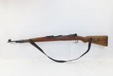 Yugoslavian Rework WORLD WAR II German 7.92mm Caliber MAUSER K98 Rifle C&R
PREDUZECE 44 w/YUGOSLAVIAN CREST Stamped Receiver - 15 of 20