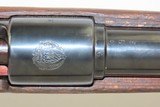 Yugoslavian Rework WORLD WAR II German 7.92mm Caliber MAUSER K98 Rifle C&R
PREDUZECE 44 w/YUGOSLAVIAN CREST Stamped Receiver - 10 of 20