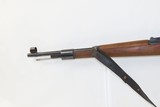 Yugoslavian Rework WORLD WAR II German 7.92mm Caliber MAUSER K98 Rifle C&R
PREDUZECE 44 w/YUGOSLAVIAN CREST Stamped Receiver - 18 of 20