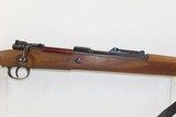 Yugoslavian Rework WORLD WAR II German 7.92mm Caliber MAUSER K98 Rifle C&R
PREDUZECE 44 w/YUGOSLAVIAN CREST Stamped Receiver - 4 of 20