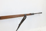 Yugoslavian Rework WORLD WAR II German 7.92mm Caliber MAUSER K98 Rifle C&R
PREDUZECE 44 w/YUGOSLAVIAN CREST Stamped Receiver - 9 of 20